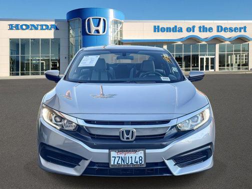 2017 Honda Civic LX-P