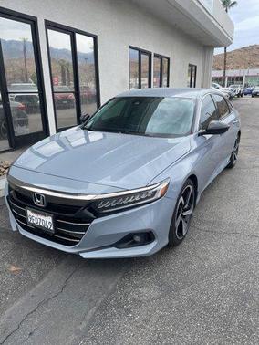 2022 Honda Accord Sport SE 1.5T