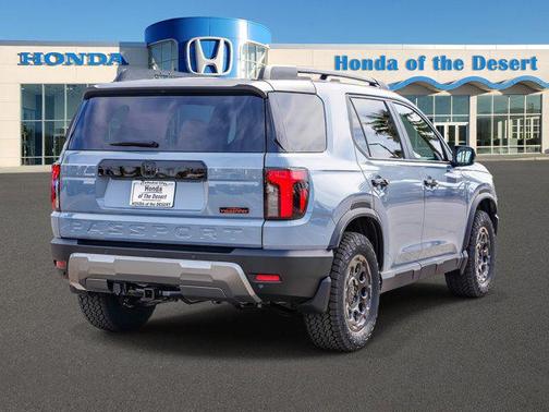 2026 Honda Passport AWD TrailSport Blackout