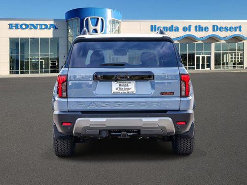 2026 Honda Passport AWD TrailSport Blackout