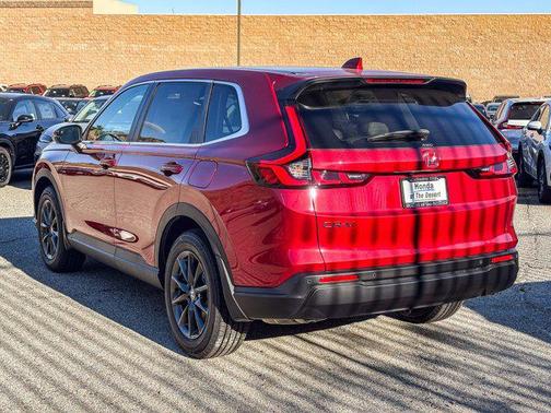 2026 Honda CR-V EX-L AWD