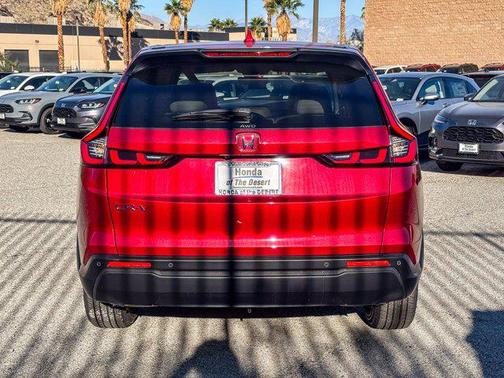 2026 Honda CR-V EX-L AWD