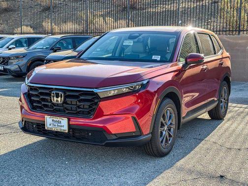 2026 Honda CR-V EX-L AWD