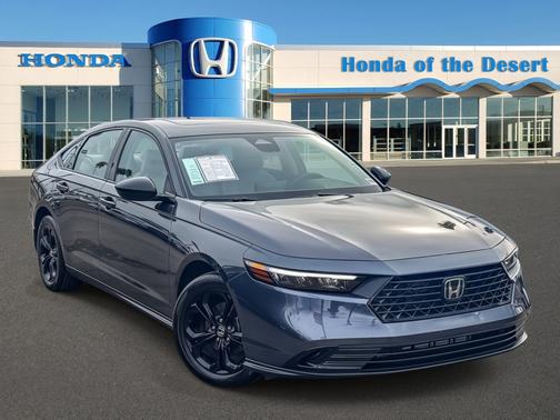 2025 Honda Accord 