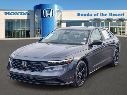 2025 Honda Accord 