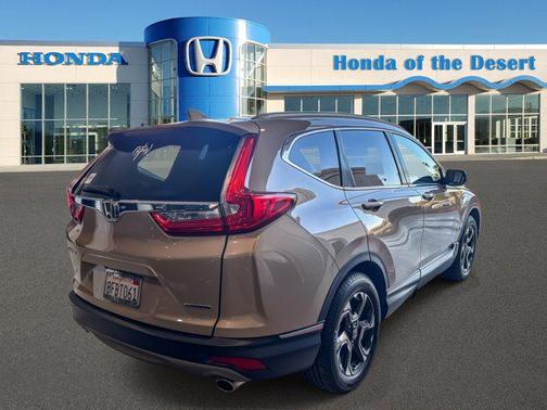 2018 Honda CR-V Touring