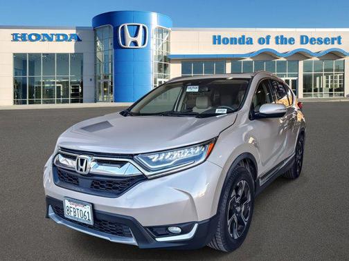 2018 Honda CR-V Touring