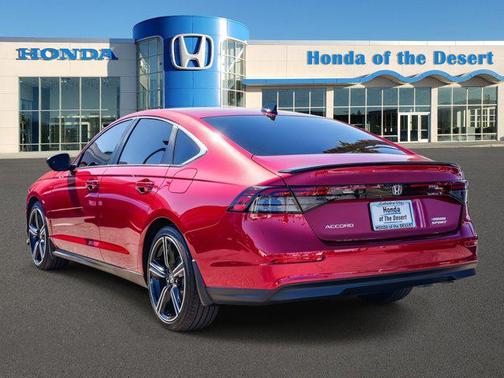 2025 Honda Accord Hybrid Base