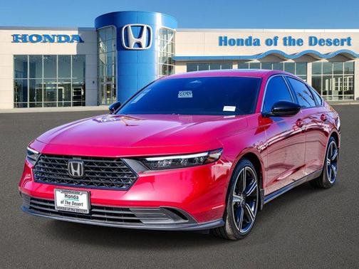 2025 Honda Accord Hybrid Base