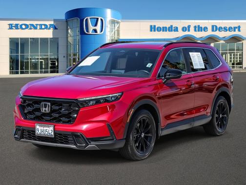 2024 Honda CR-V Hybrid 