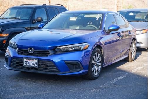 2023 Honda Civic