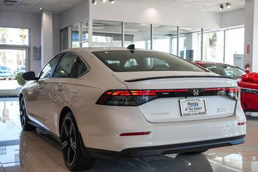 2025 Honda Accord Hybrid Base