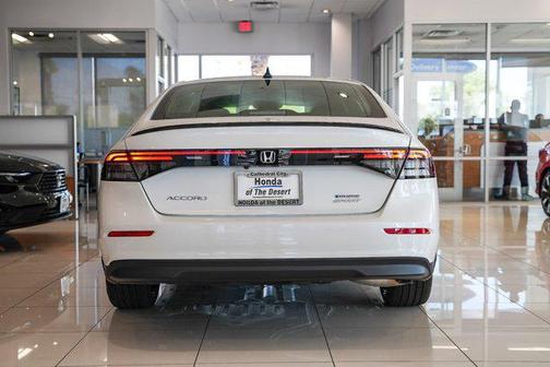 2025 Honda Accord Hybrid Base