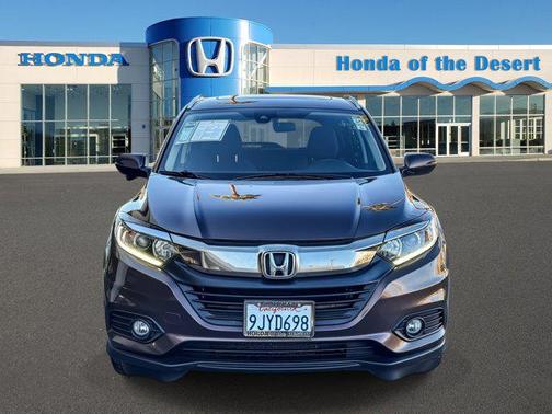 2021 Honda HR-V EX