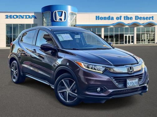 2021 Honda HR-V EX