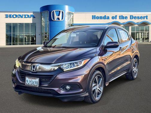 2021 Honda HR-V EX