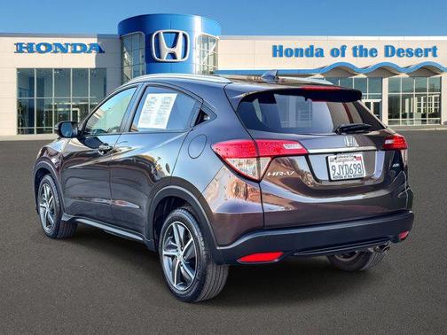 2021 Honda HR-V EX