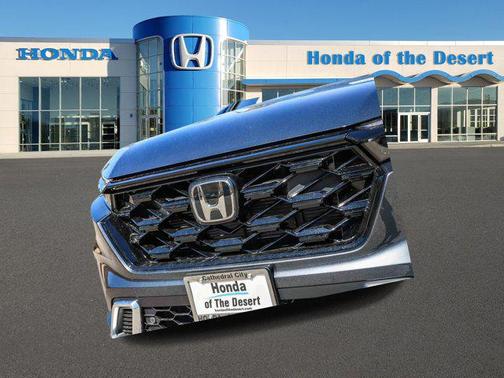 2026 Honda CR-V Hybrid Sport Touring AWD