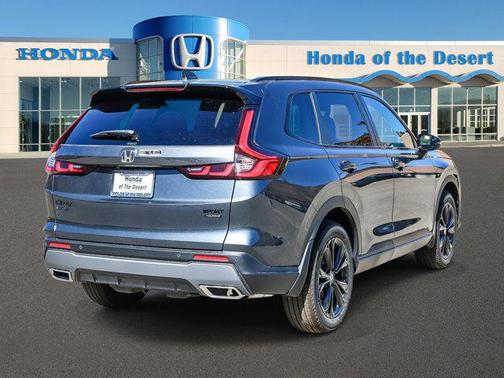 2026 Honda CR-V Hybrid Sport Touring AWD