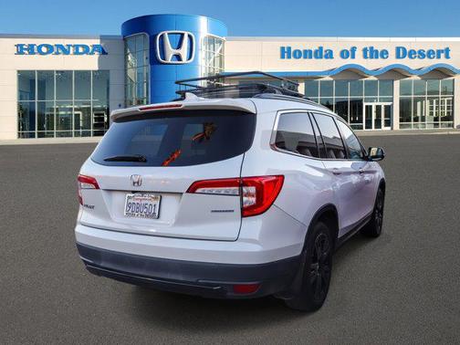 2022 Honda Pilot 2WD Special Edition