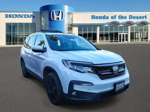2022 Honda Pilot 2WD Special Edition