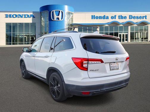 2022 Honda Pilot 2WD Special Edition