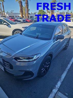 2025 Honda HR-V 2WD Sport