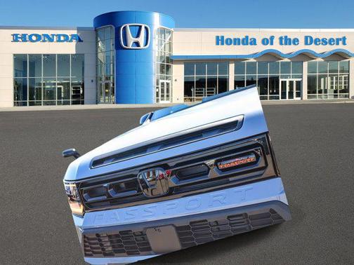 2026 Honda Passport AWD TrailSport Elite