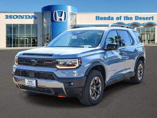 2026 Honda Passport AWD TrailSport Elite