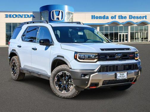 2026 Honda Passport AWD TrailSport Elite