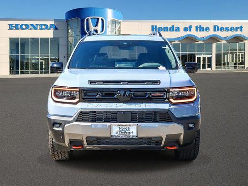 2026 Honda Passport AWD TrailSport Elite