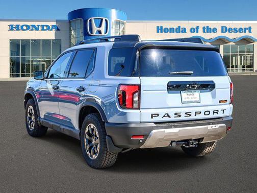 2026 Honda Passport AWD TrailSport Elite