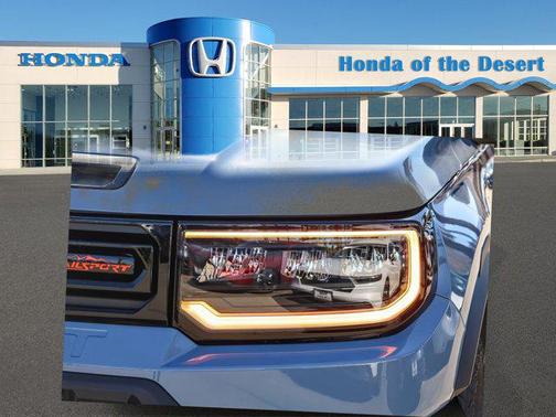 2026 Honda Passport AWD TrailSport Elite