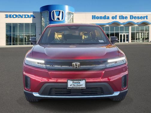 Scarlet Red Metallic 2026 Honda Prologue EX