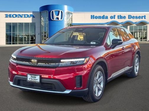 Scarlet Red Metallic 2026 Honda Prologue EX