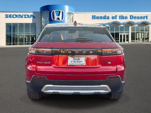 Scarlet Red Metallic 2026 Honda Prologue EX