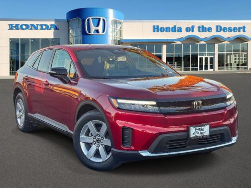Scarlet Red Metallic 2026 Honda Prologue EX