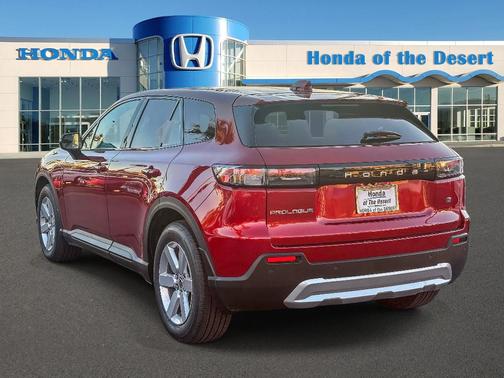 Scarlet Red Metallic 2026 Honda Prologue EX