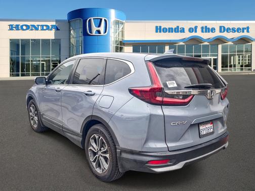 2021 Honda CR-V 