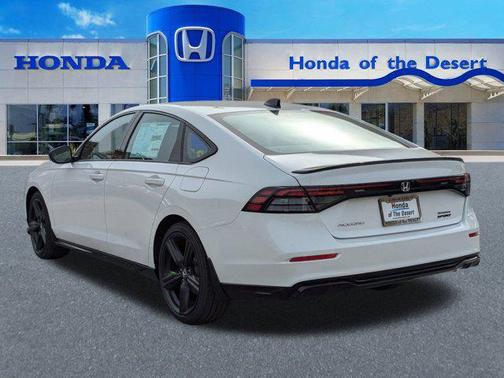 2025 Honda Accord Hybrid Base