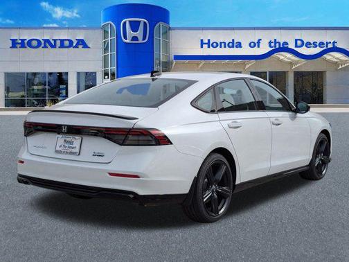 2025 Honda Accord Hybrid Base