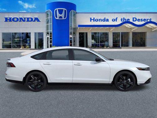 2025 Honda Accord Hybrid Base