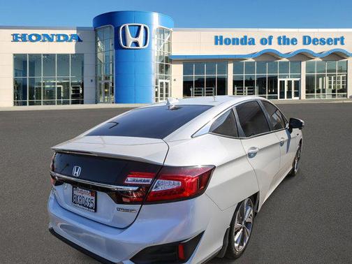 2019 Honda Clarity Plug-In Hybrid Base