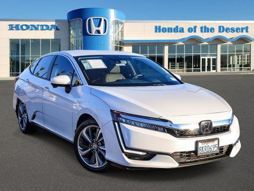 2019 Honda Clarity Plug-In Hybrid Base