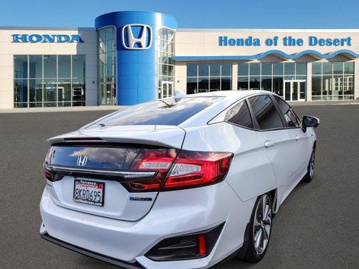 2019 Honda Clarity Plug-In Hybrid Base