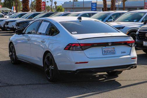 2023 Honda Accord Hybrid Base