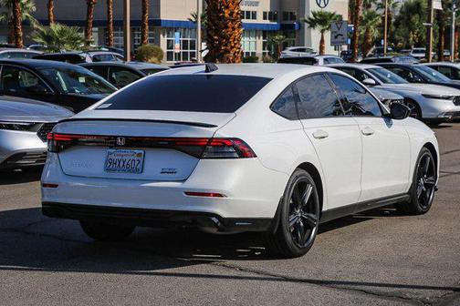 2023 Honda Accord Hybrid Base