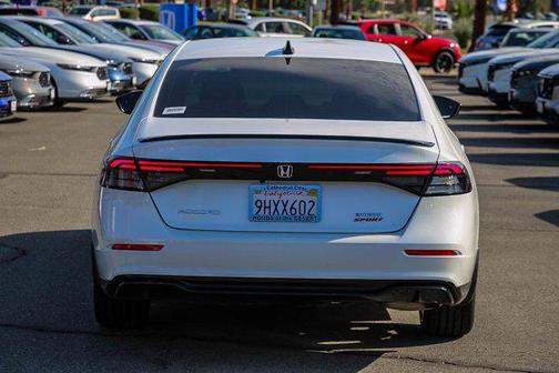 2023 Honda Accord Hybrid Base