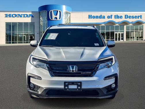 2022 Honda Pilot 