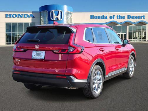 2026 Honda CR-V EX 2WD
